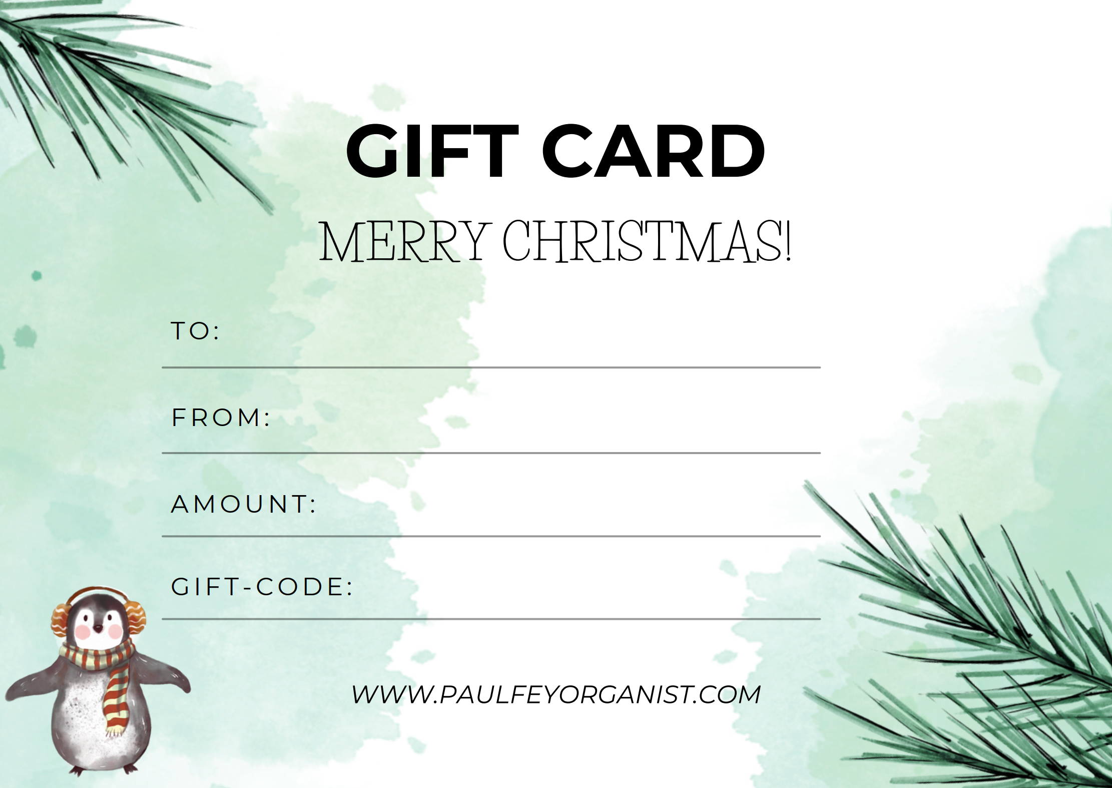 Gift Card