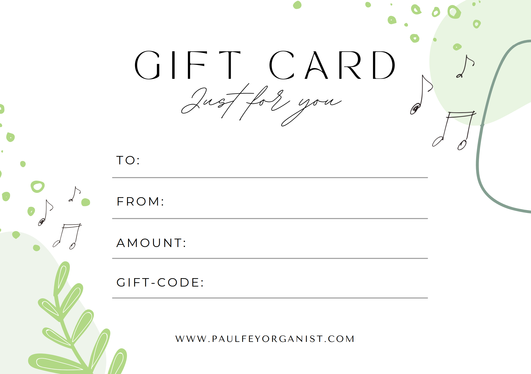 Gift Card