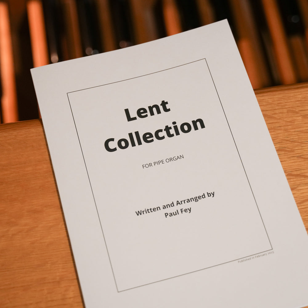 Lent Collection 1