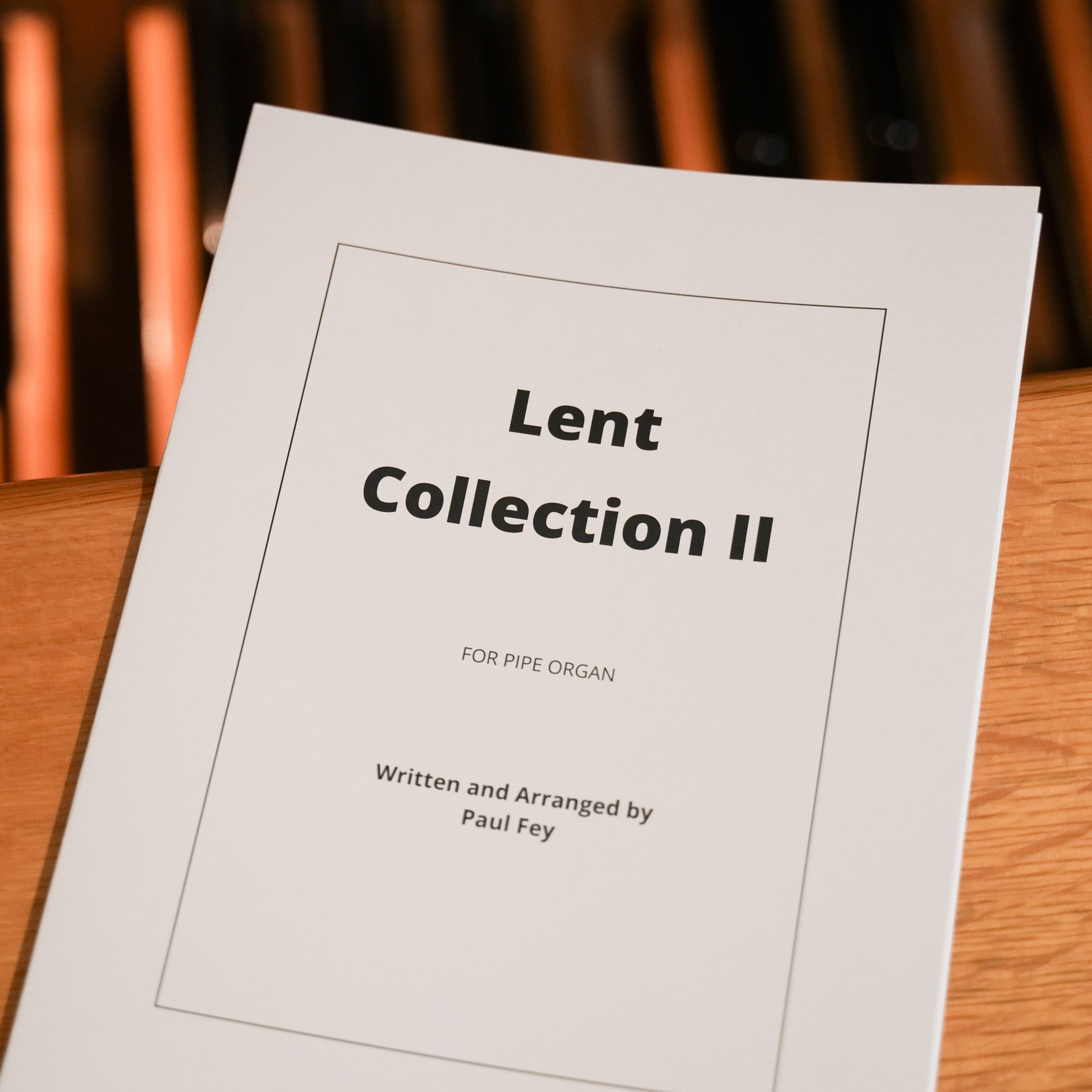 Lent Collection 2