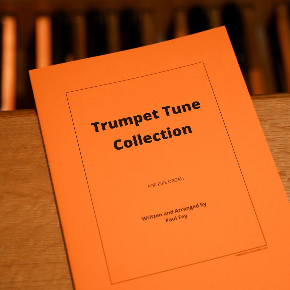 Trumpet Tune Collection