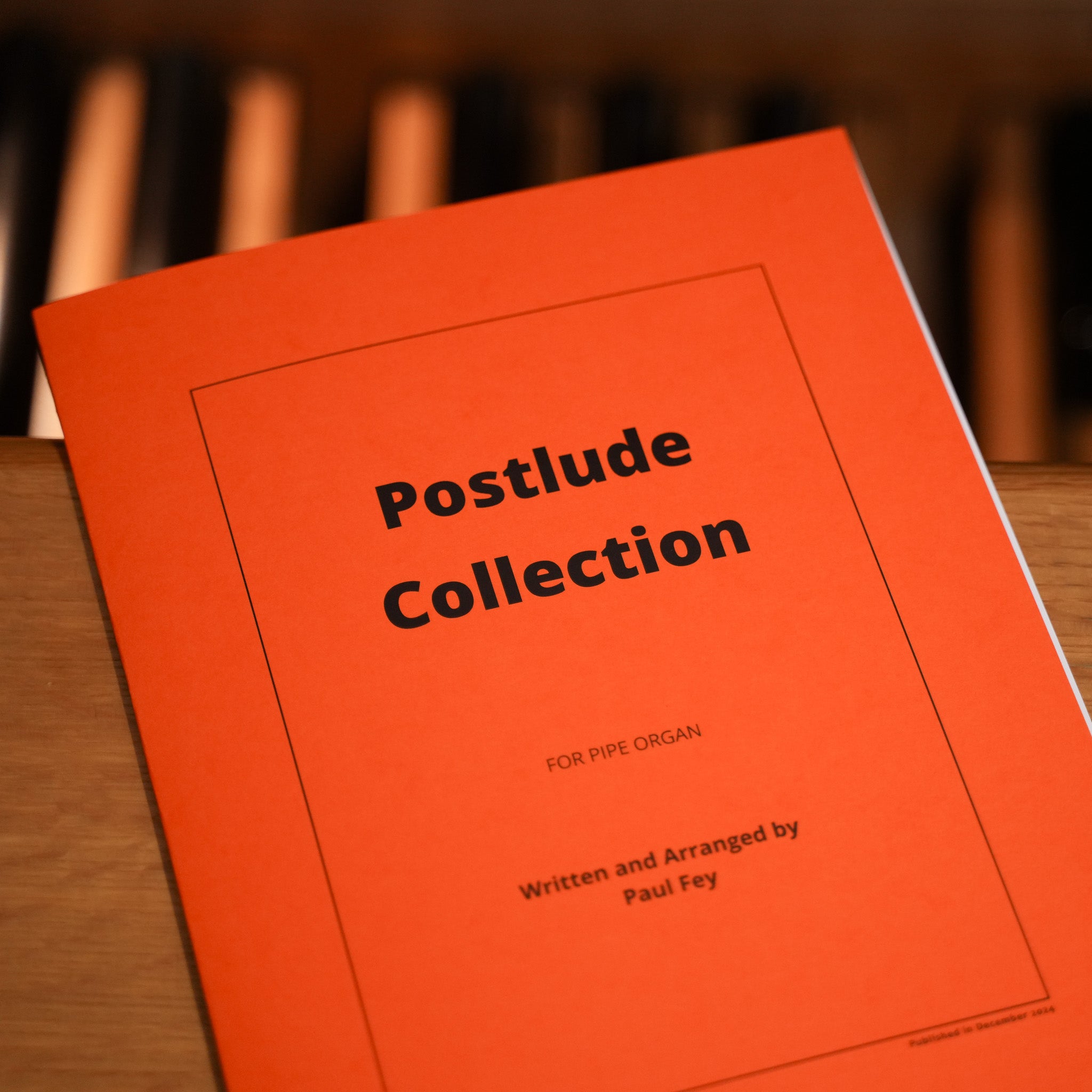 Postlude Collection