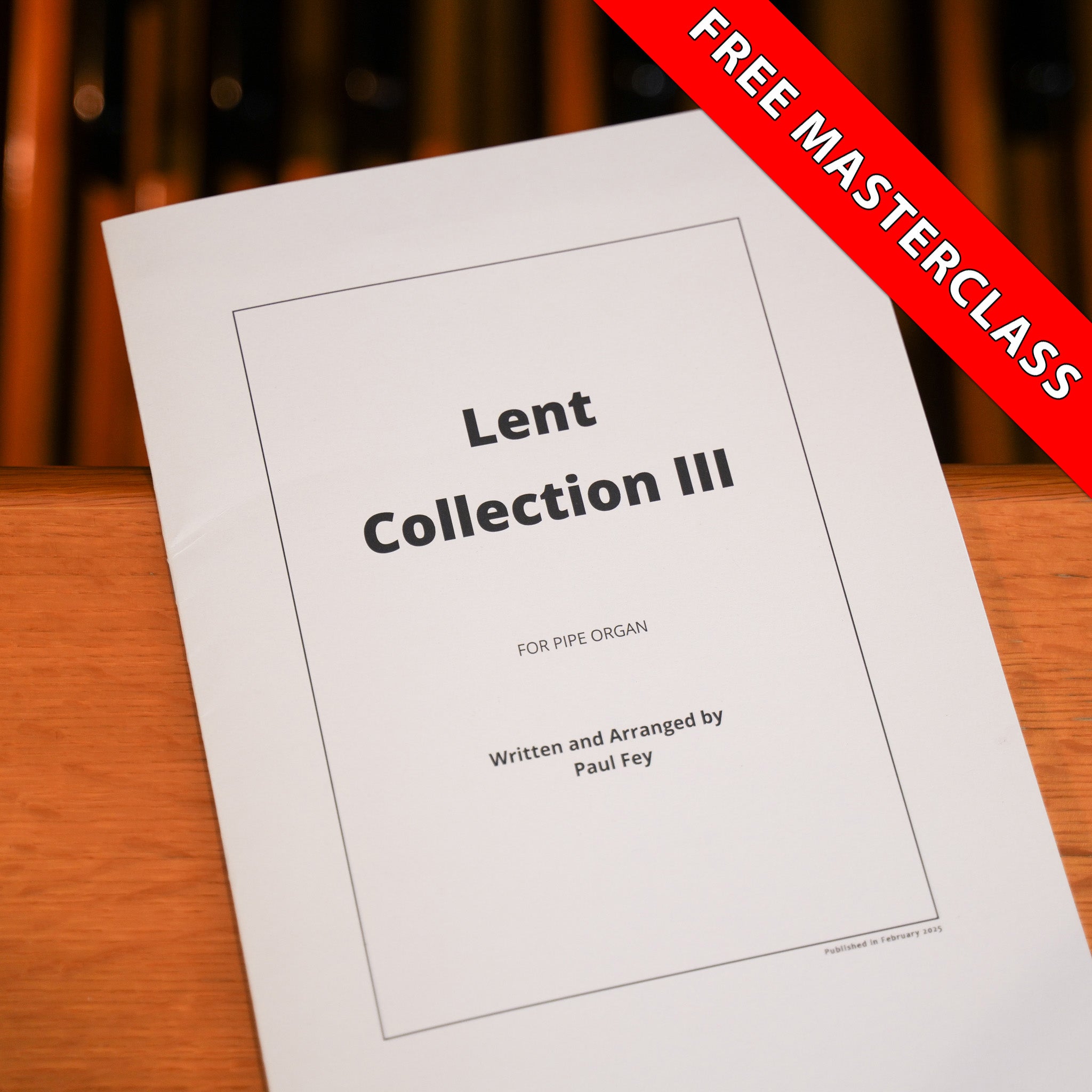 Lent Collection 3