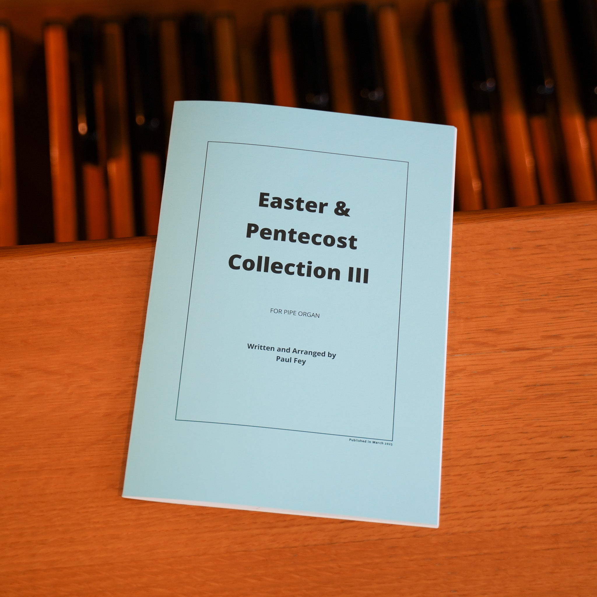 Easter & Pentecost Collection 3