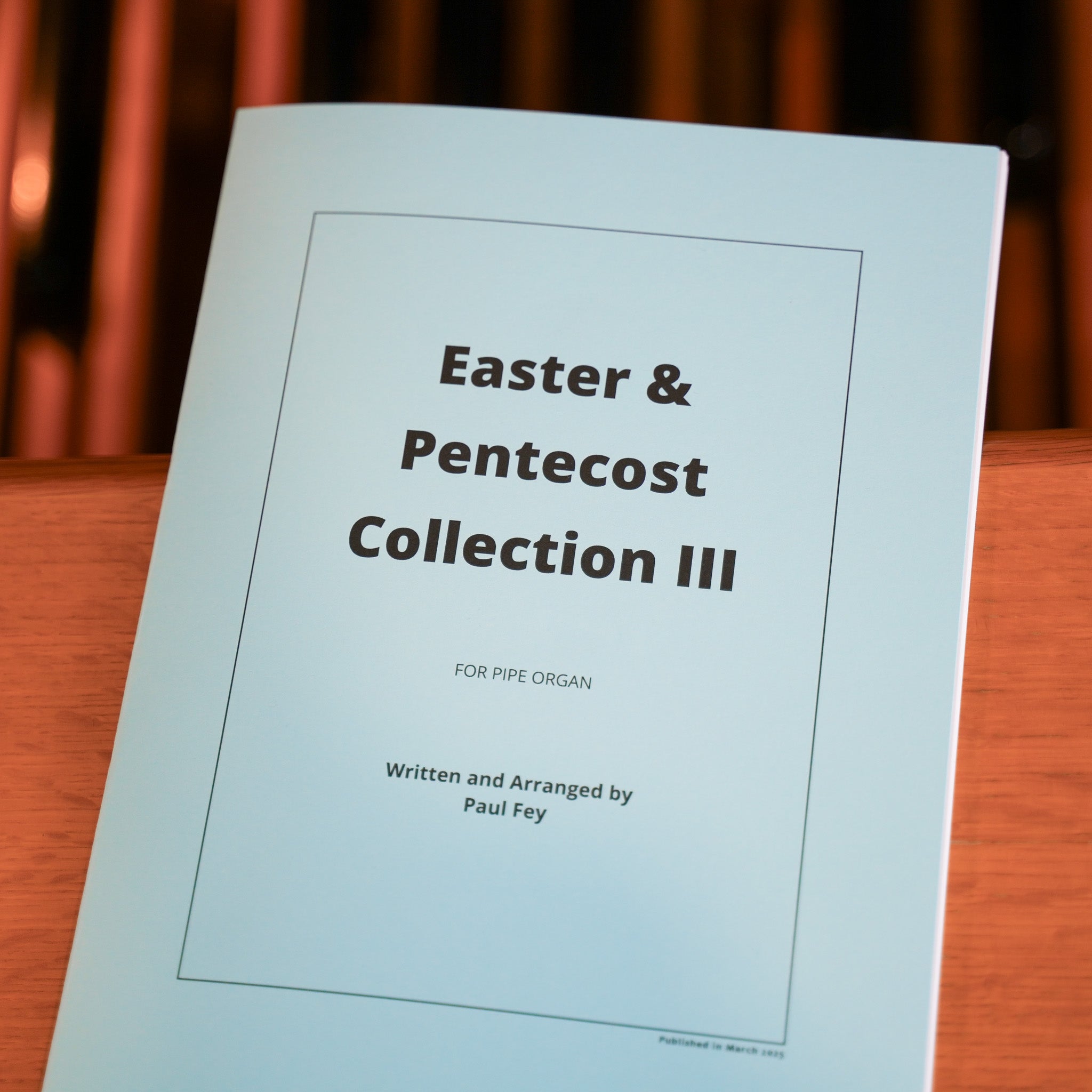 Easter & Pentecost Collection 3